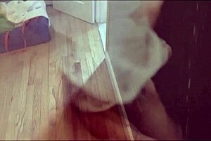 Stepmom Showers With Stepson