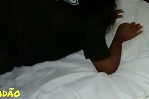 Filling that tight bbw ass