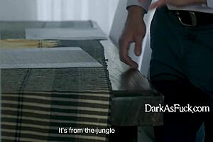 bedroom betrayal where a celebritys apprentice fucks a horny groupie, and her friend joins in under pressure