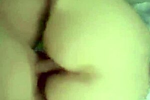 Intimate Moment with Girlfriend