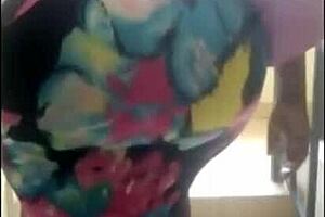 Bbw Ebony Milf Wife Went For Dick Appointment, Bent Over For Big Black Cock Creampie