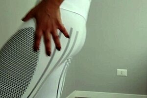 brag124wife - update 4 - gym a little 18+ cardio - may 29 2025