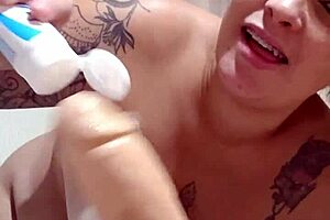 I deserve thick cock in my ass for being a hotwife slut and greedy for sex!