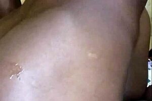 ebony pussy creampie collection