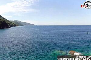 Public Squirting Session With German Agent And Latina Milf