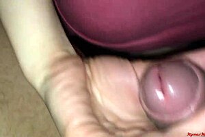 Sensual Rimming Leads to Hardcore Ass Fucking and Huge Cumshot
