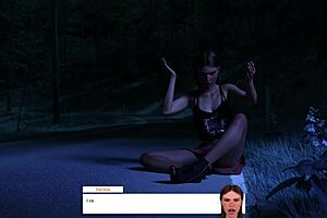 lets play midnight ride ending corrupted