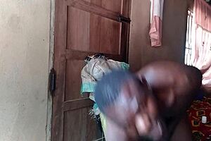 Valentine's Day Intense Orgasm Show with Anal Creampie for Fans