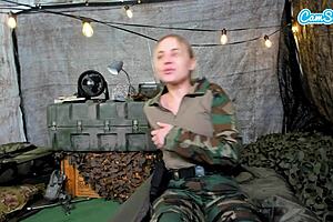 naughty teen almost caught masturbating