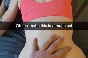 yoga milf fucks instructor on snapchat