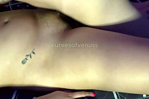 i couldn't resist her big pussy and almost came inside