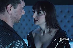 Inventor creates blackmail device for group fantasy