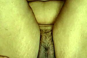 Desi Hot Alisha Bhabhi Closeup Pussy