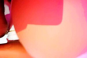 Jovencita gets fucked doggy style while boyfriend works