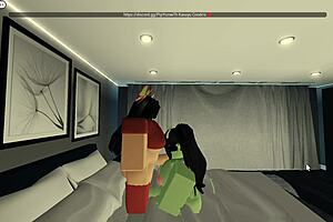 Subtle hints of intense fucking with kanae kocho in futanari fantasy