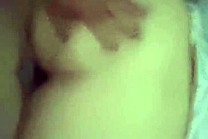 Intimate Moment with Girlfriend