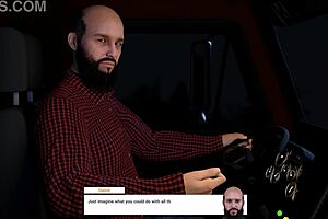 lets play midnight ride ending corrupted