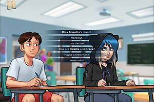 summertime saga adventure unfolds