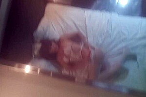 Comiendo el culito de una enfermera caliente