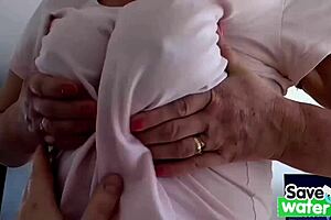 stepmom suck stepson