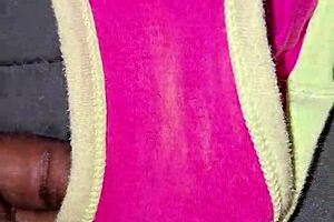 i found sexy panties and bras in the garbage can