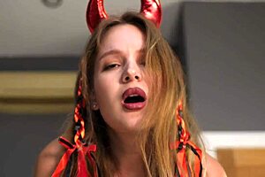 My mistress is always horny, I can fuck her anytime in POV!