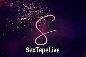 blonde milf janna foxxx masturbates