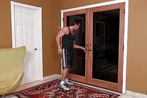 rebecca blue as a cheerleader gets fucked by fast eddie