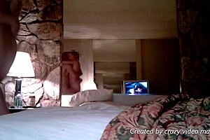 Hot Blonde Amateur Milf Shows Off Her Wild Skills!