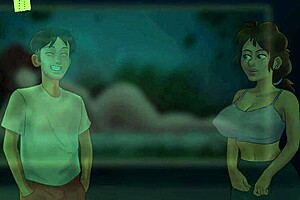 summertime saga adventure unfolds