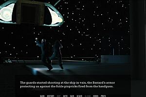 Tales from the Unending Void 78