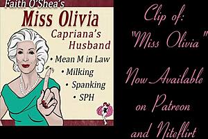Miss Olivia Audio Mean Mother In Law Sph Humiliation Spanking Milking - Clip