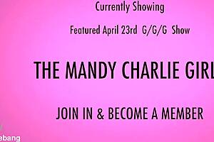 shebang tv - chessie kay dolly kitty & chantelle white