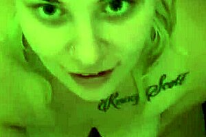 Curvy Couple Share Shower Wet And Soapy