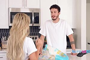 Petite Asian Girl Teases With Tits In Pov Fucking Scene