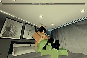 Subtle hints of intense fucking with kanae kocho in futanari fantasy