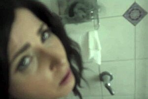 Stepmom Showers With Stepson