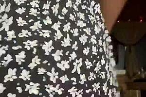 Latina amateur MILF's big ass slapped in homemade POV scene.