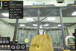 exploring an exciting game