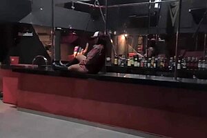 Ensaio Sensual E Safadezinha Na Casa De Swing