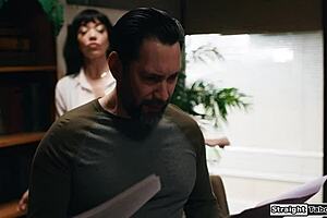 Latina Teacher Asks If Deepthroat Will Get Student Off Waiting List