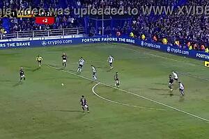 Argentinian Couple Fucks Hard In Home