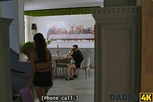 Vixi Rafi Satisfies Old Guys Effectively