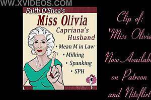 Miss Olivia Audio Mean Mother In Law Sph Humiliation Spanking Milking - Clip