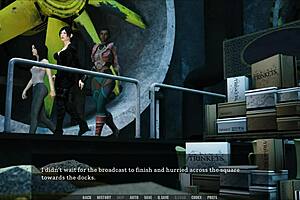 Tales from the unending void 125