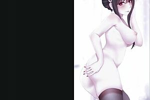 The best compilation featuring yor briar from the spy x family series