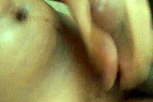 Giving Massage To My Strong Long Dick!