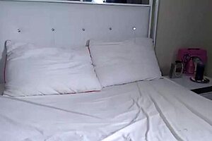 Maxine Fucks Huge BBC Dildo