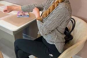 Seduced and fucked teacher