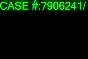 Blonde Teen Makes Deal With Officer To Avoid Telling